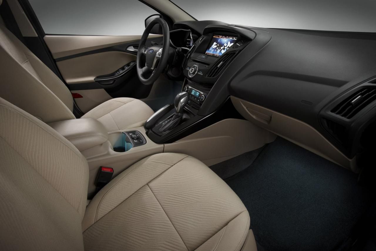 Ford Focus EV