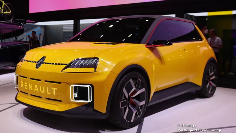 Bonus dla osób kupujących samochód elektryczny we Francji