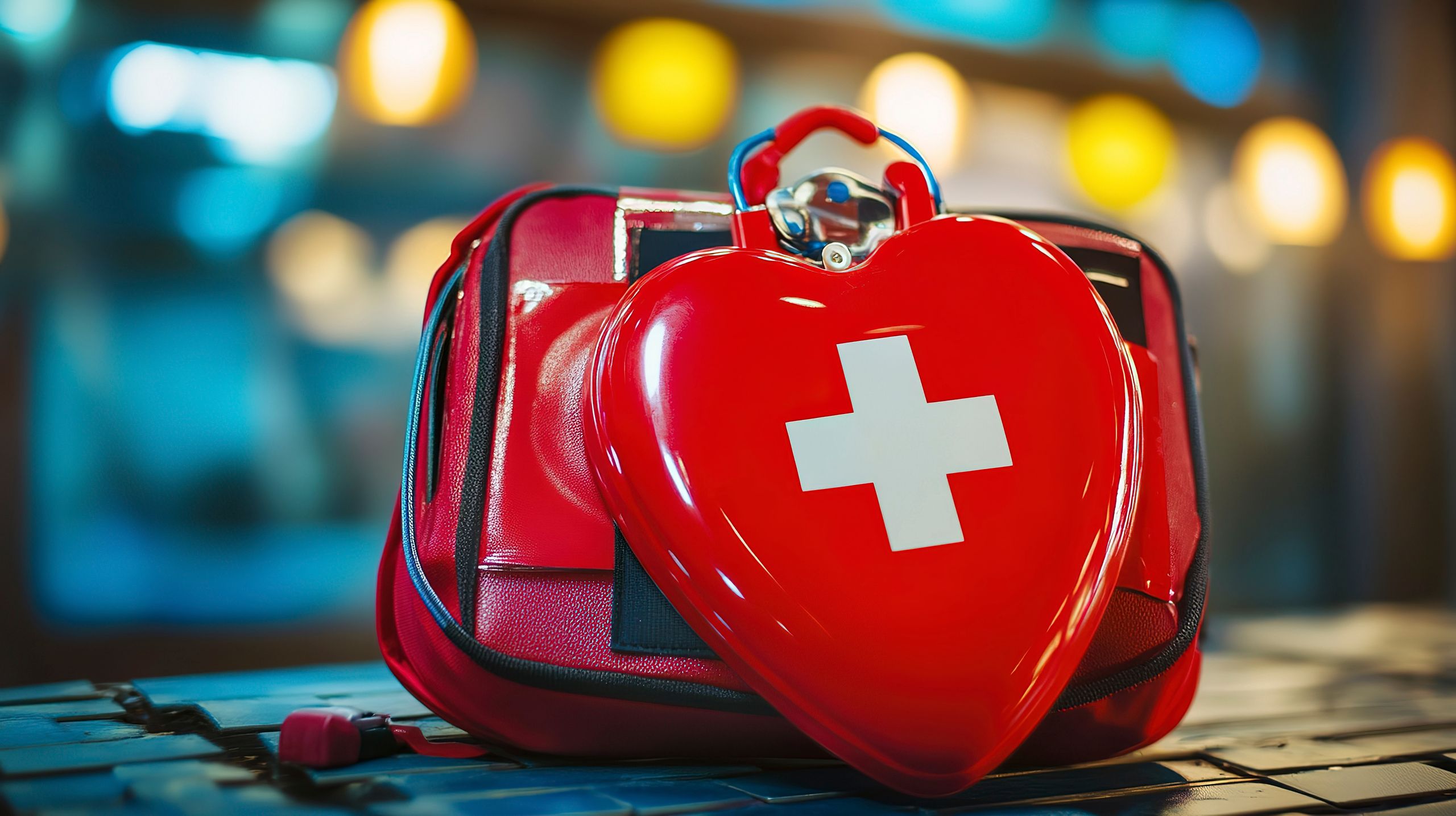 AED (Automated External Defibrillator) ready for use --ar 16:9 --v 6.1 Job ID: 5aff7ac2-8833-4aca-85d0-23adbc7c3a14
u8172917352
aed, defibrillator, medical equipment, emergency, first aid, health, heart, lifesaving, urban, readiness, safety, technology, rescue, response, care, bag, medical response, preparation, public access, alertness, assistance, health services, device, medical bag, emergency preparedness, training, community, awareness, red, access, equipment storage, rescue tools, emergency kit, lifesaving equipment, support, quick response, response time, critical care, health emergencies, safe location