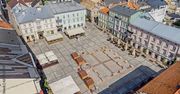 Rynek Trybunalski w Piotrkowie zamienił się w taneczny parkiet