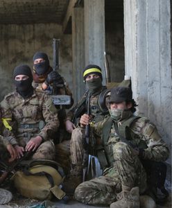 Niespodziewany atak dżihadystów. Rosja obiecała pomóc