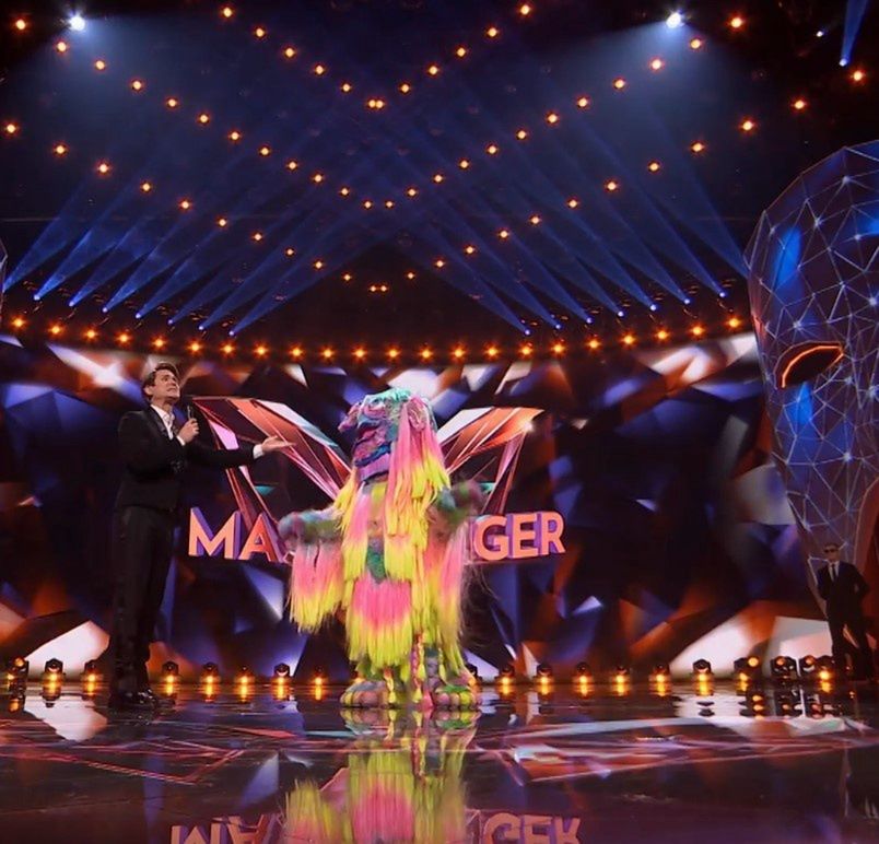 Mask Singer