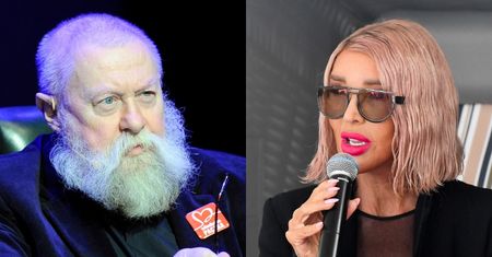 Ewa Minge komentuje słowa Jerzego Bralczyka o zwierzętach, wspominając swoją kotkę: "Umierała, NIE ZDYCHAŁA" (FOTO)