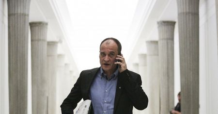 Spór Kołodziejczaka z Kukizem. W tle afera Pegasusa