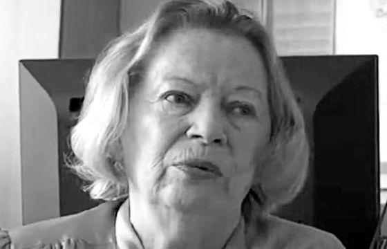 Zmarła aktorka Anna Lutosławska-Jaworska. Grała w teatrze i serialach