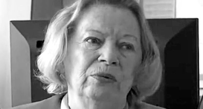 Zmarła aktorka Anna Lutosławska-Jaworska. Grała w teatrze i serialach