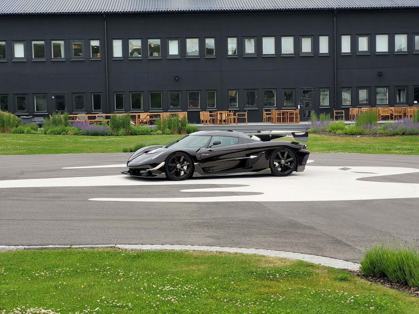 Z wizytą w siedzibie Koenigsegga