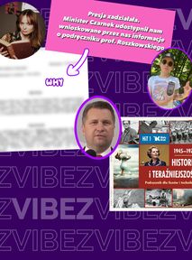 Podręcznik do HiT-u. Naukowiec zmiażdżył go w recenzji, ale MEiN to zignorował