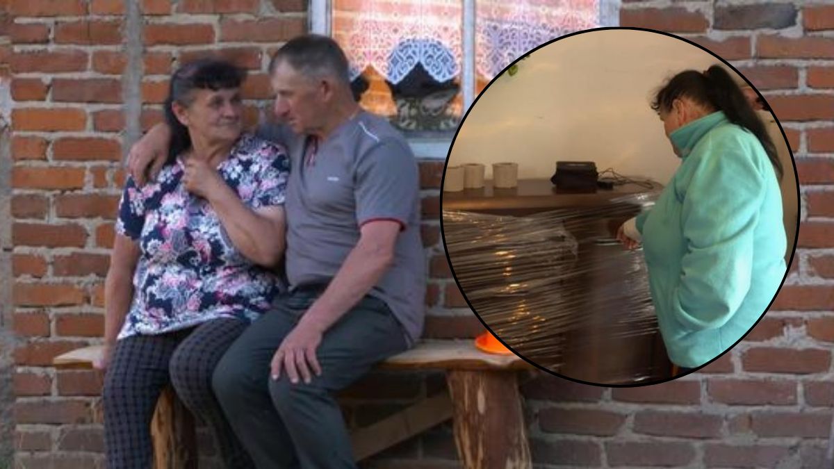 Tak mieszkają Henio i Marysia z "Chłopaków do wzięcia"