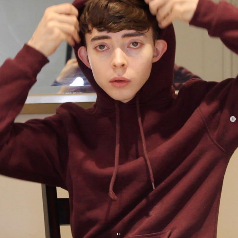 Brandon Miles May
