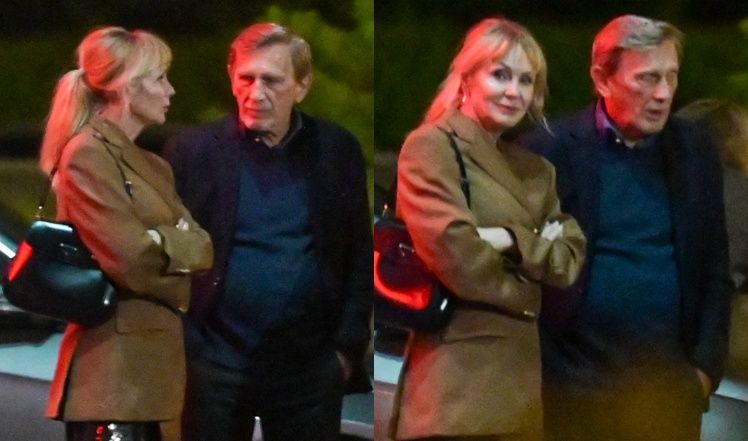 Przyjęcie urodzinowe Piotra Gąsowskiego