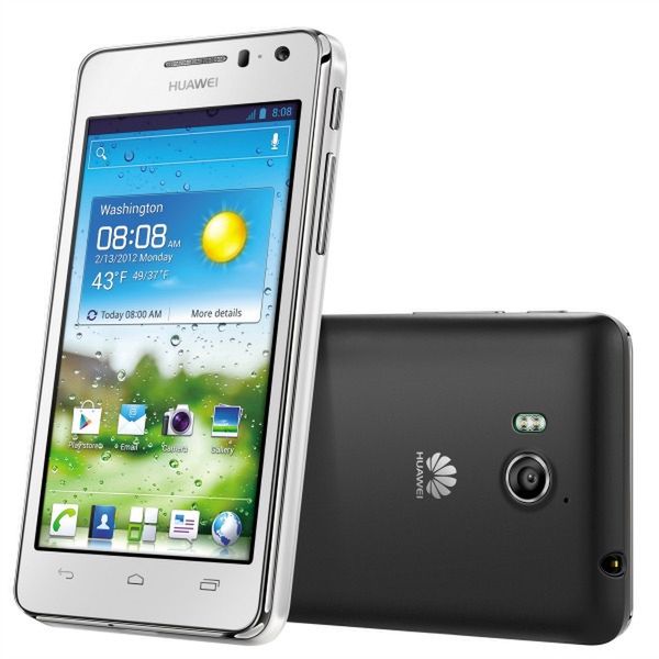 Huawei Ascend G600 | fot. androidpolice.com