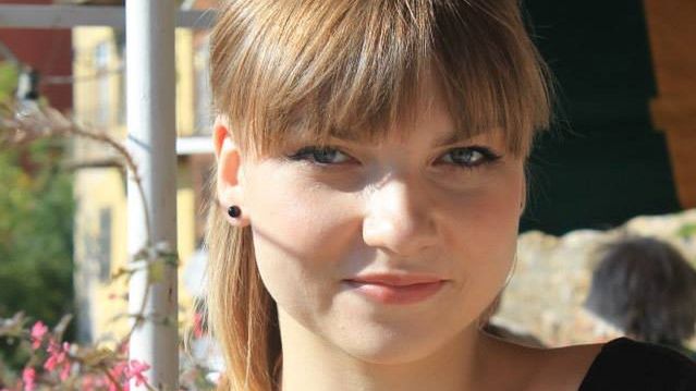 Patrycja Hoszwa mieszka w Sofii, stolicy Bułgarii.