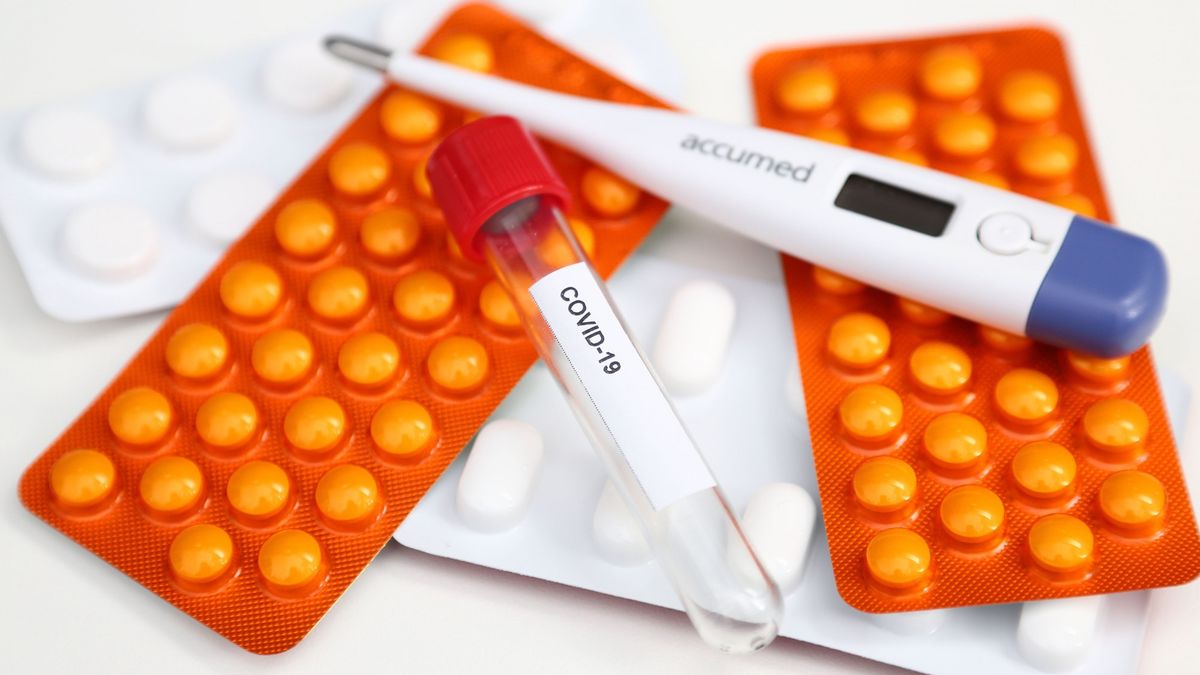 Koronawirus. Pozytywne wyniki testów jednego z leków