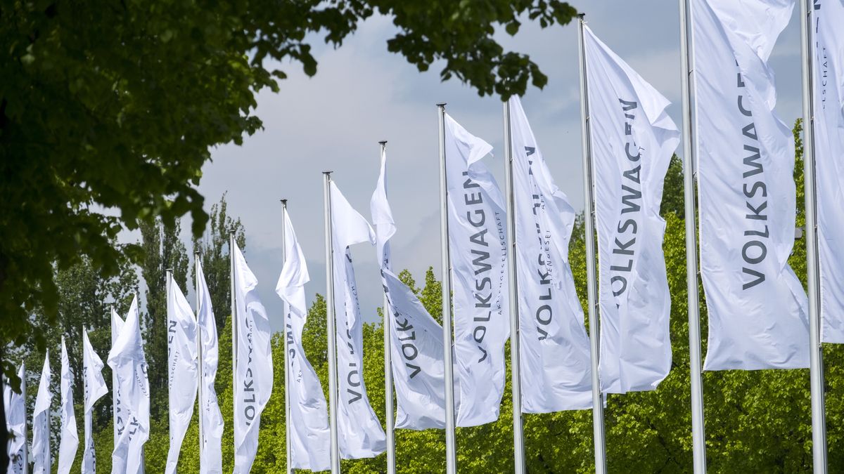 Volkswagen Auto Group