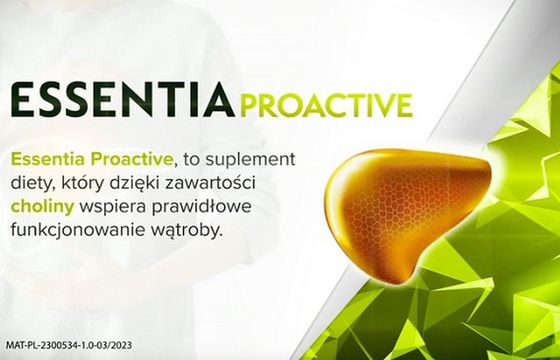 Sanofi wprowadza Essentia Proactive do Polski, rusza kampania