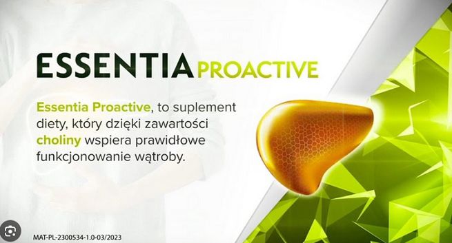 Sanofi wprowadza Essentia Proactive do Polski, rusza kampania
