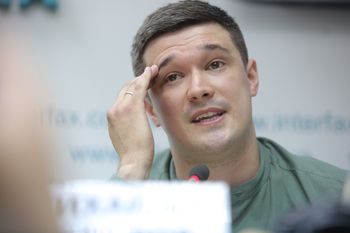 Zełenski stawia na technologię. Twórca "Armii Dronów" szefem MON