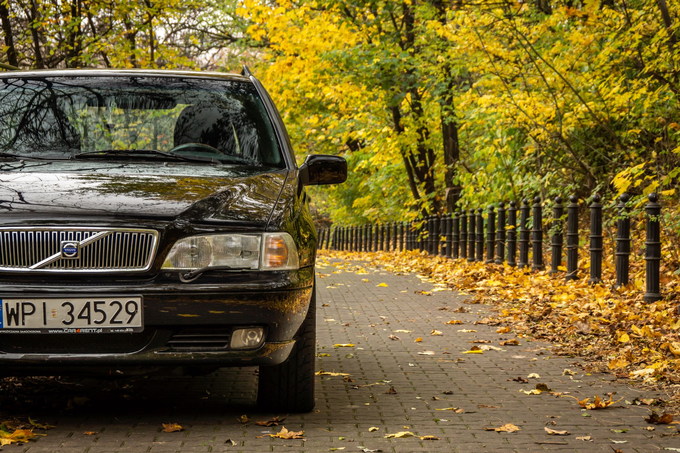 U Volvo na pierwszy miejscu zawsze było bezpieczeństwo. Wygląd jest kwestią drugorzędną