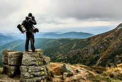 Uchwycił Alpy z Polski. "Takiego widoku nie da się kupić za żadne pieniądze świata"