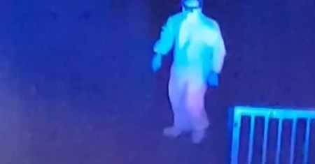 Ponad pół miliona wyświetleń. Incydent przed szpitalem w Szczecinie