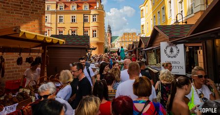 Będzie się działo w polskim mieście. Atrakcje dla fanów muzyki, jedzenia i piwa
