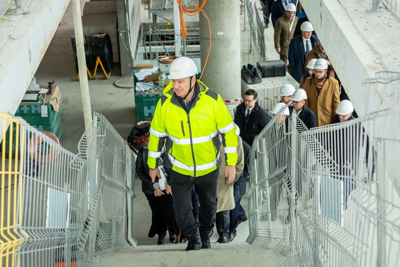 Bydgoszcz: Czwarty krąg Opery Nova. Zobacz, jak wygląda plac budowy