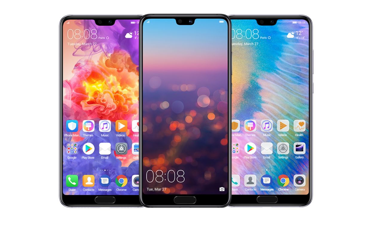 Huawei P20 i P20 Pro oficjalnie. Oto prawdopodobnie najbardziej zaawansowany aparat w smartfonie 12