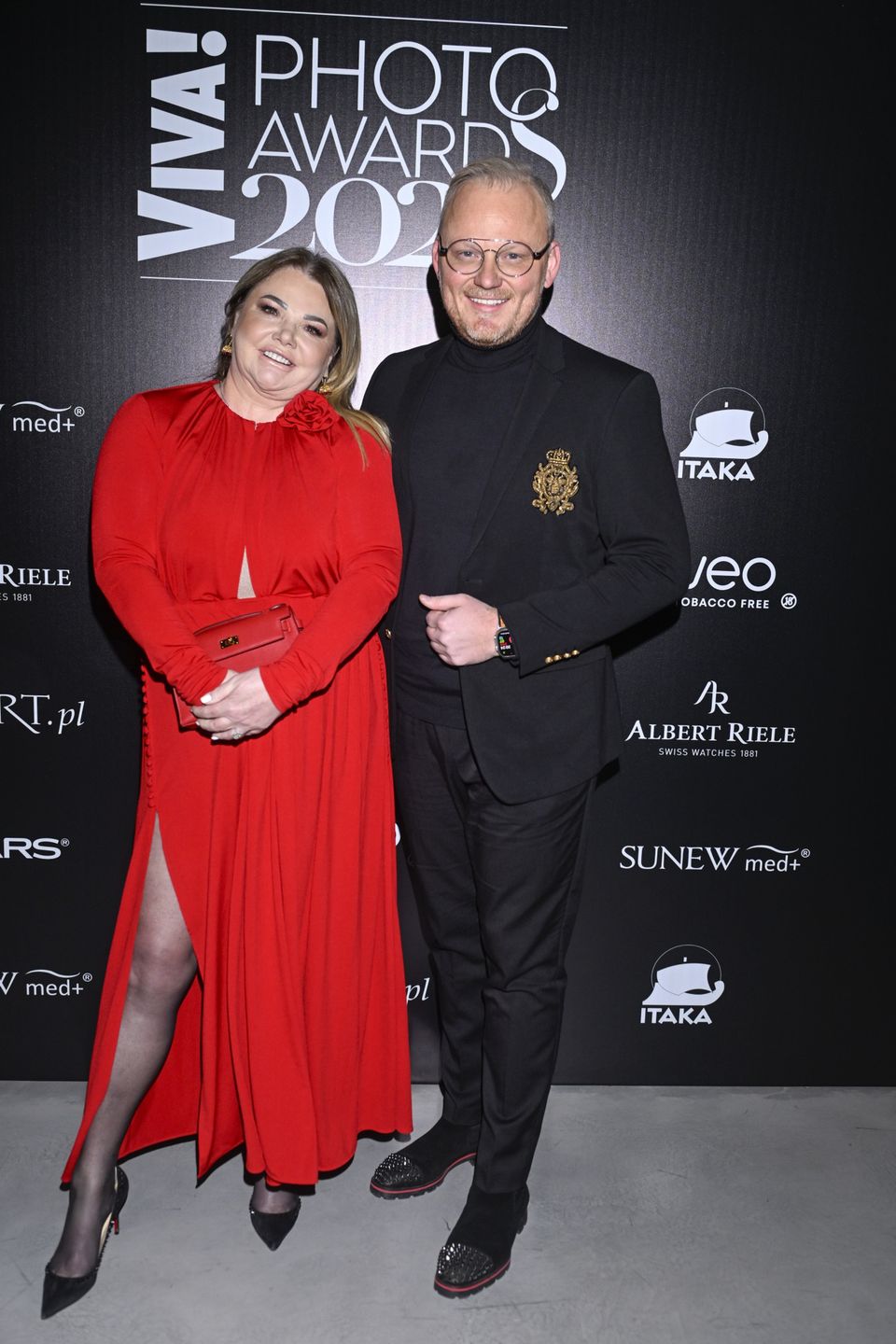 Katarzyna Niezgoda, Paweł Markiewicz