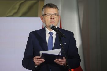 MSZ potwierdza. Stanowisko Krzysztofa Ruchniewicza zlikwidowane