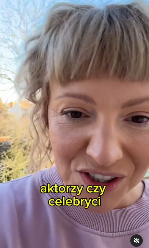 Dorota Szelągowska w nowej fryzurze