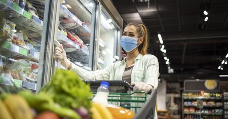 Inflacja w Polsce. "Największy wzrost cen żywności jest jeszcze przed nami"