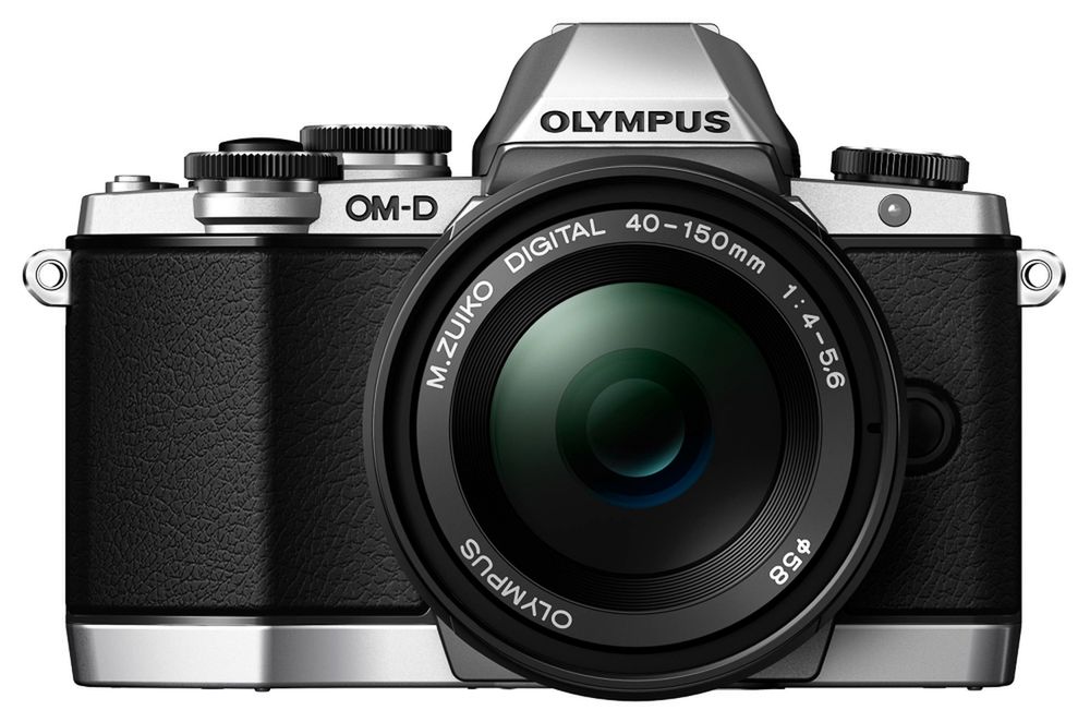 Olympus OM-D E-M10 - najmniejszy bezlusterkowiec w rodzinie 34