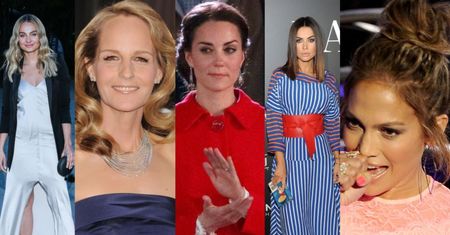 Nie tylko Emily Ratajkowski i Irina Shayk. Te gwiazdy też noszą sukienki z sieciówek (ZDJĘCIA)