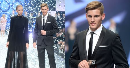 Ciacho Tygodnia: Polak, który wygrał "The Look of the Year" (ZDJĘCIA)
