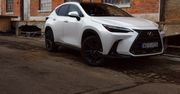 Test: Lexus NX 350 h. Dojrzalszy SUV z ograniczoną odpowiedzialnością