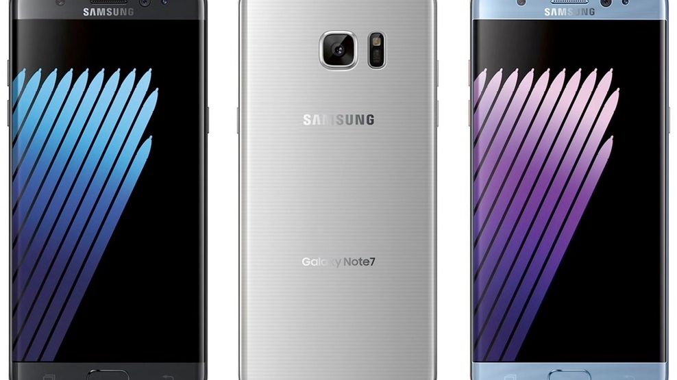 Interfejs Galaxy Note'a 7 na kolejnych filmach 1