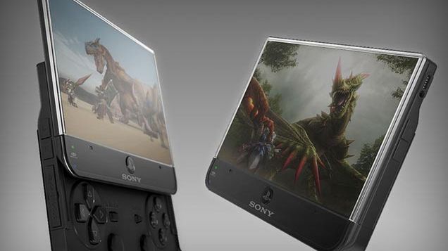 PSP 2 będzie dotykowe? 1