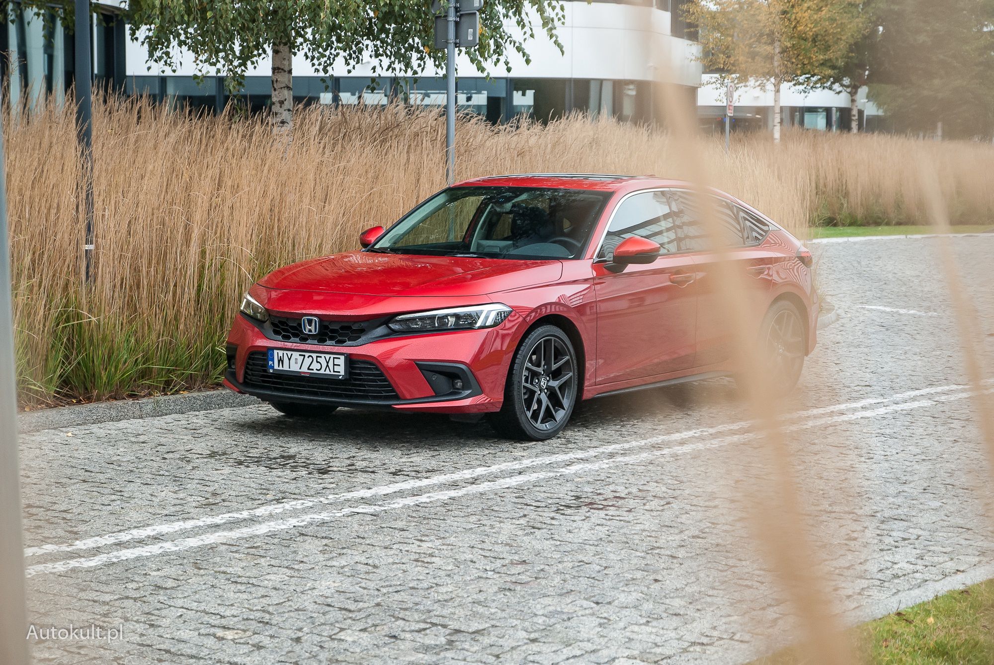 Honda Civic e:HEV