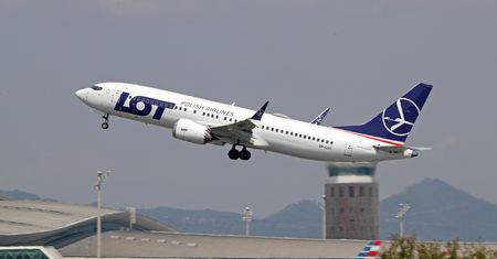 Boeing ma problem z MAX-ami. Komunikat ws. polskich samolotów