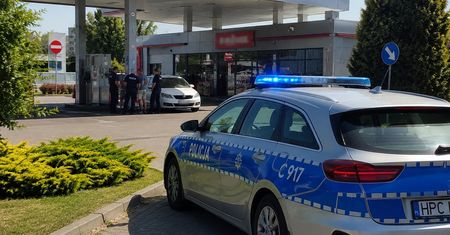 Włocławek: 72-latka z zanikami pamięci odnaleziona na Zazamczu