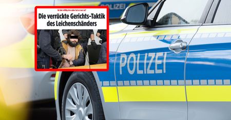 Afgańczyk zaatakował Polaka w więzieniu. Chciał współżyć