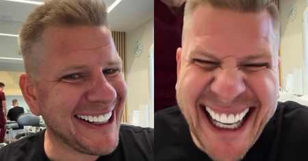 Filip Chajzer też ma NOWE ZĘBY! Internauci w szoku: "Wygląda to kiczowato i komicznie" (WIDEO)