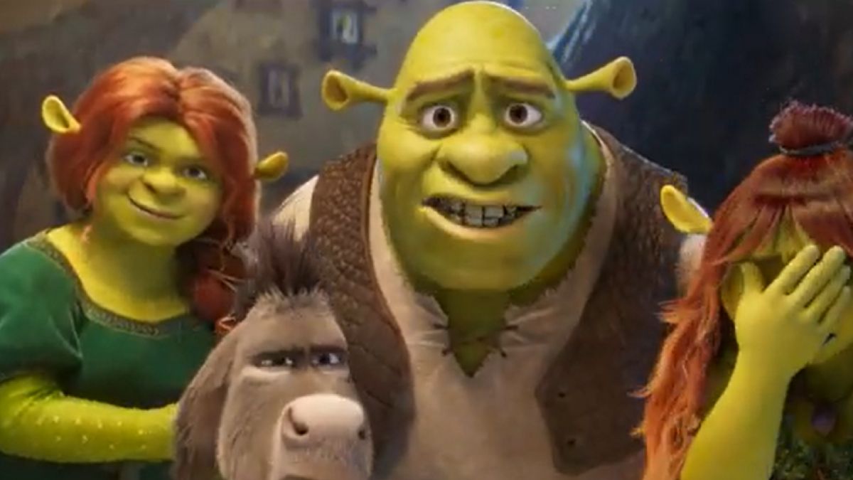 Nowy zwiastun Shrecka wywołał sporo emocji