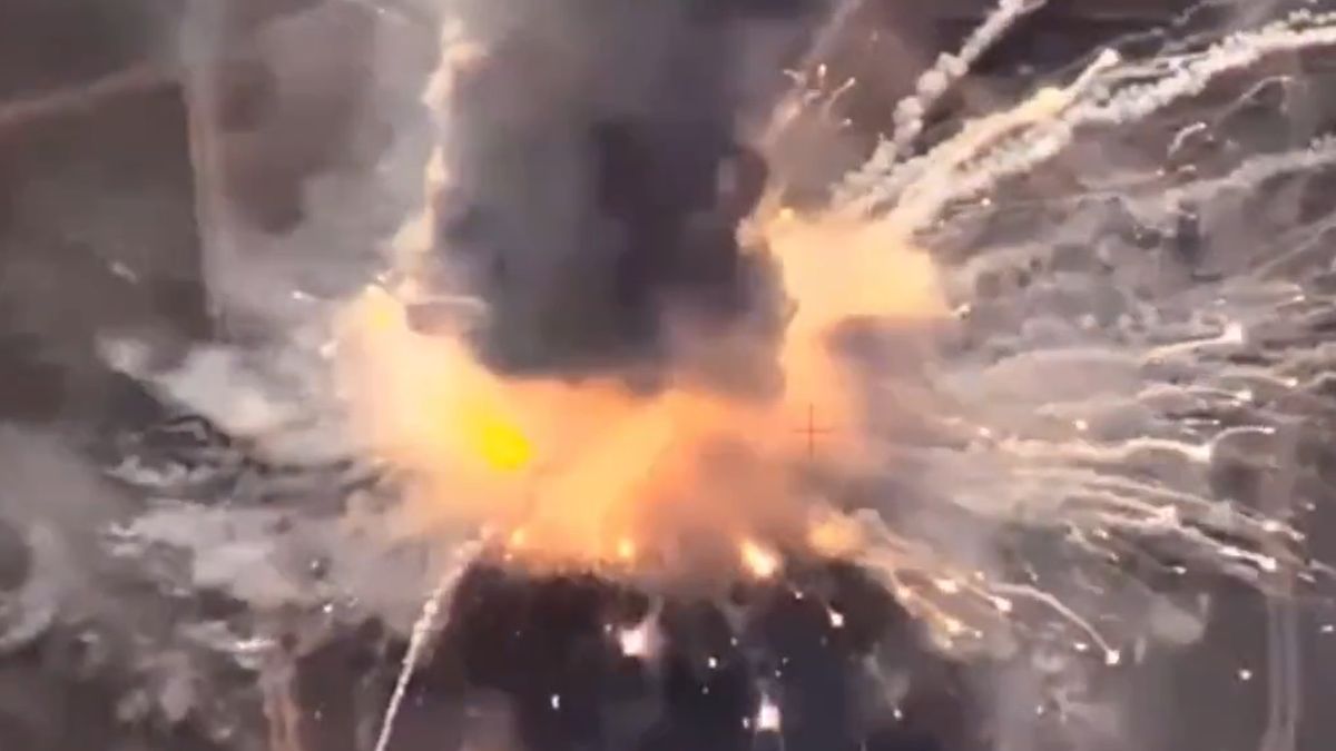 Ukraiński wywiad pochwalił się zniszczeniem systemu S-400 Triumf