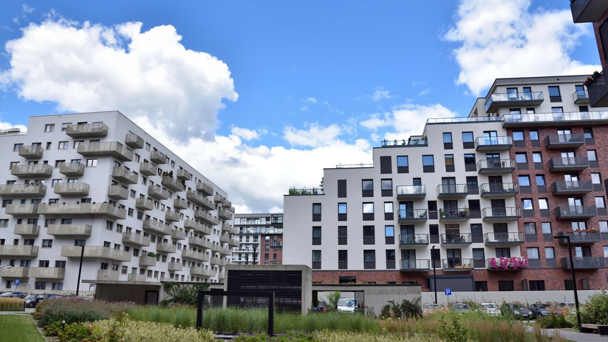 Mieszkania na wynajem są coraz droższe
Fot. Bartlomiej Magierowski/EastNews