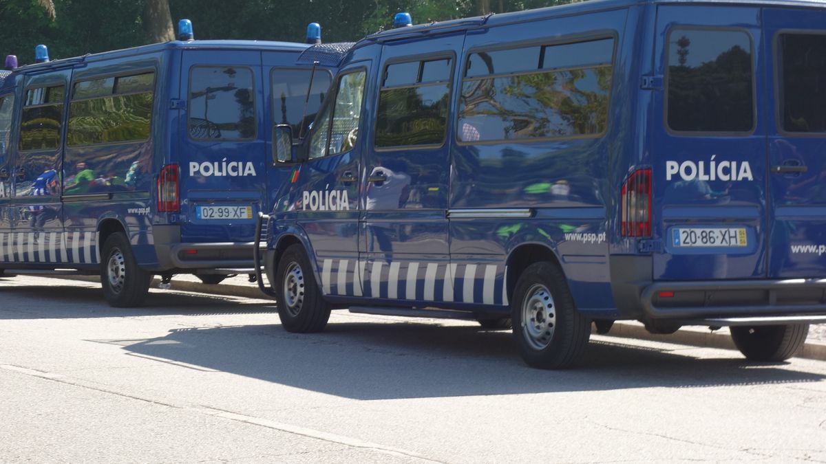 Portugalska policja