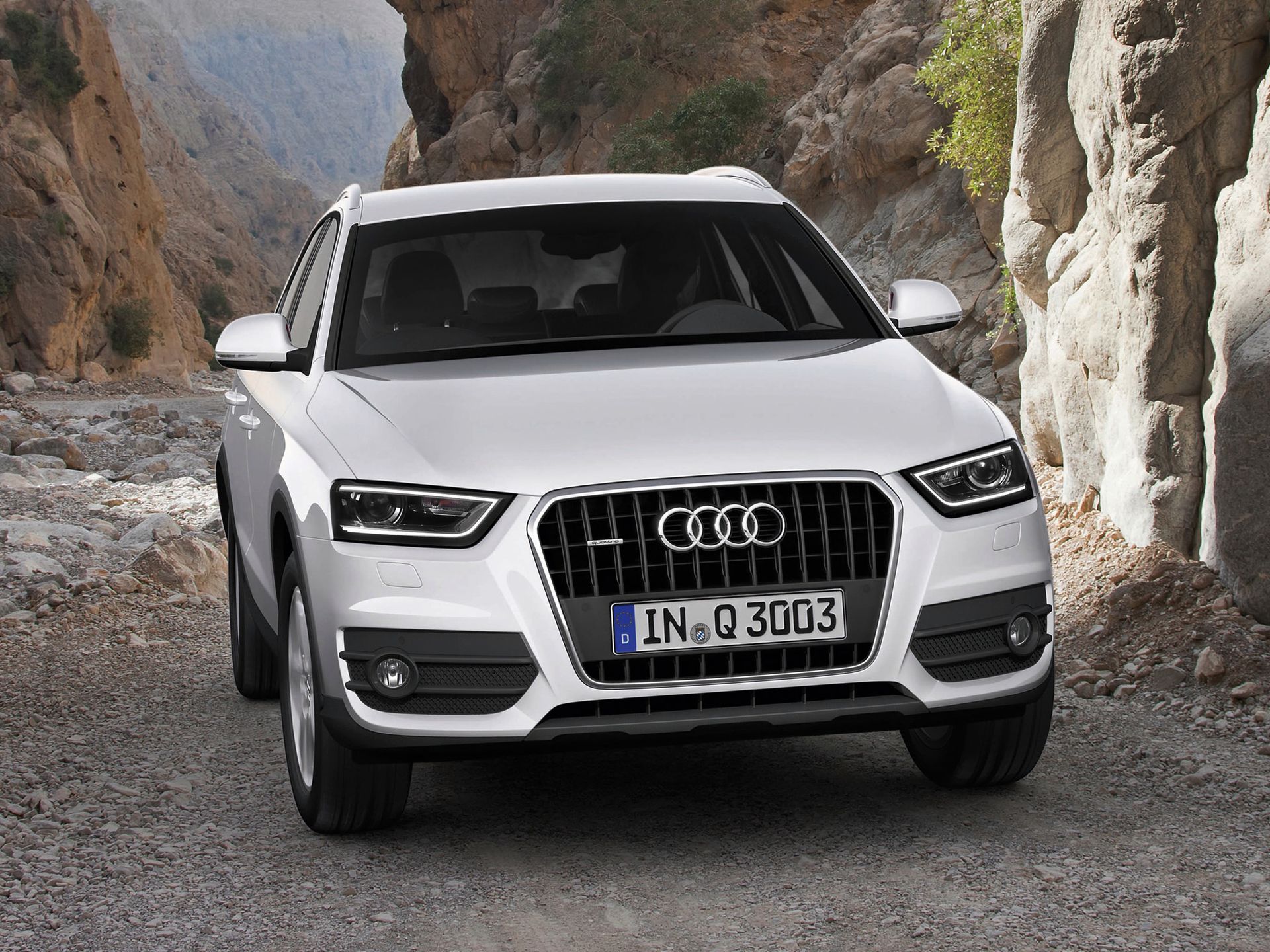 Audi Q3 1