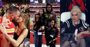 Gwiazdy bawią się na Super Bowl 2024: zakochana Taylor Swift, Kendall Jenner, Jay-Z i Beyonce z dziećmi, Lady Gaga... (ZDJĘCIA)