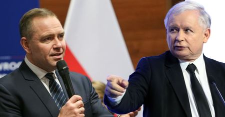 Wynik Nawrockiego mało optymistyczny. Z pomocą może przyjść Kaczyński